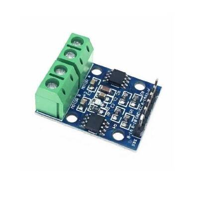 L9110 Çift Motor Sürücü Kartı - 1 data-big=