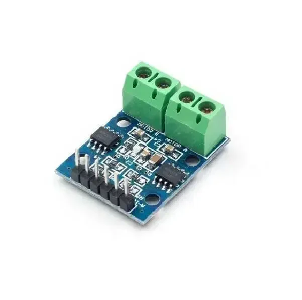 L9110 Çift Motor Sürücü Kartı - 2