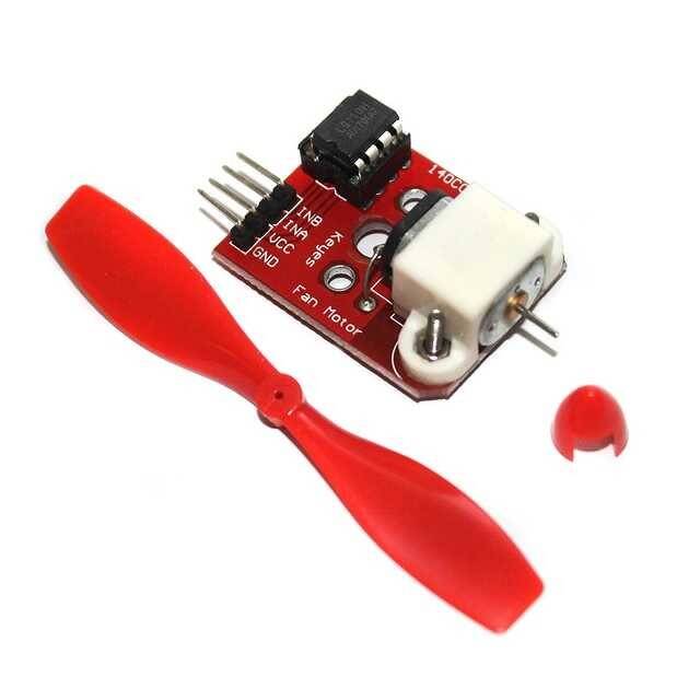 L9110 Fan Modülü - 2