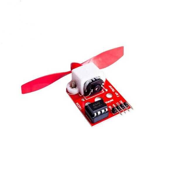 L9110 Fan Modülü - 3