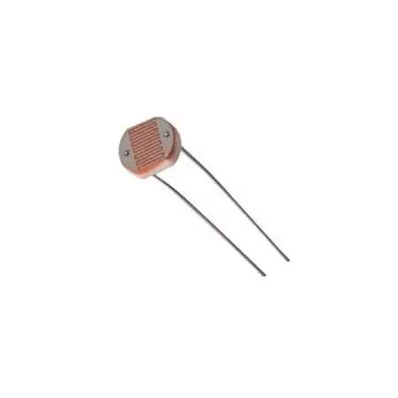 LDR - 5mm - 1