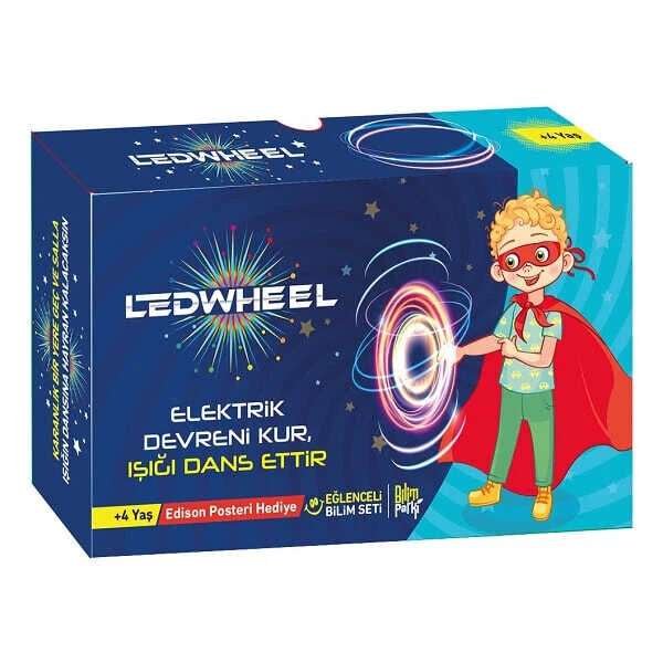 Led Wheel - Bilim Parkı