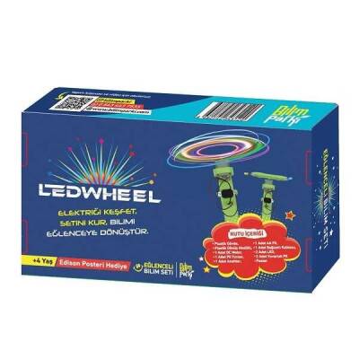 Led Wheel - Bilim Parkı (1)