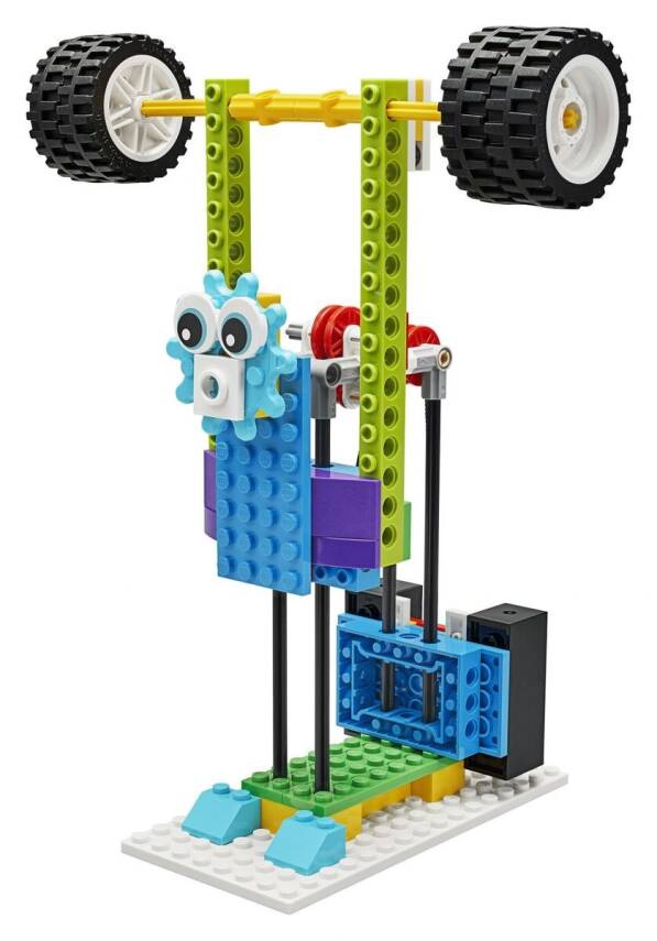LEGO Education BricQ Motion Essential Seti - 3