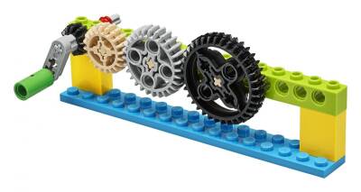 LEGO Education BricQ Motion Essential Seti - 4 data-big=