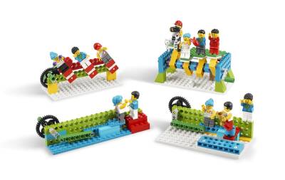 LEGO Education BricQ Motion Essential Seti - 5 data-big=