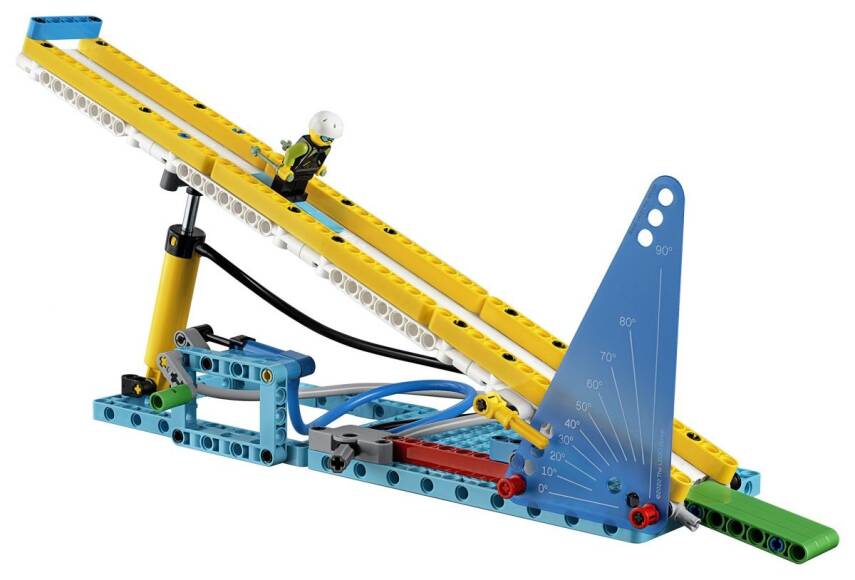 LEGO Education BricQ Motion Prime Seti - 4