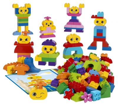 LEGO Education Duygularını İnşa Et - 3 data-big=