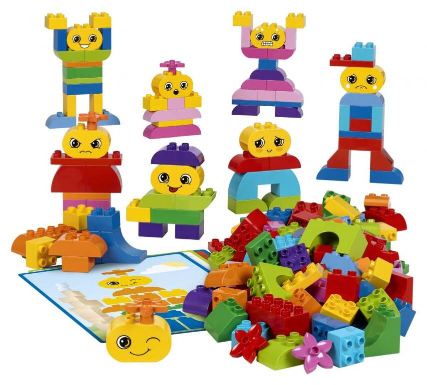 LEGO Education Duygularını İnşa Et - 3