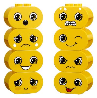 LEGO Education Duygularını İnşa Et - 4 data-big=