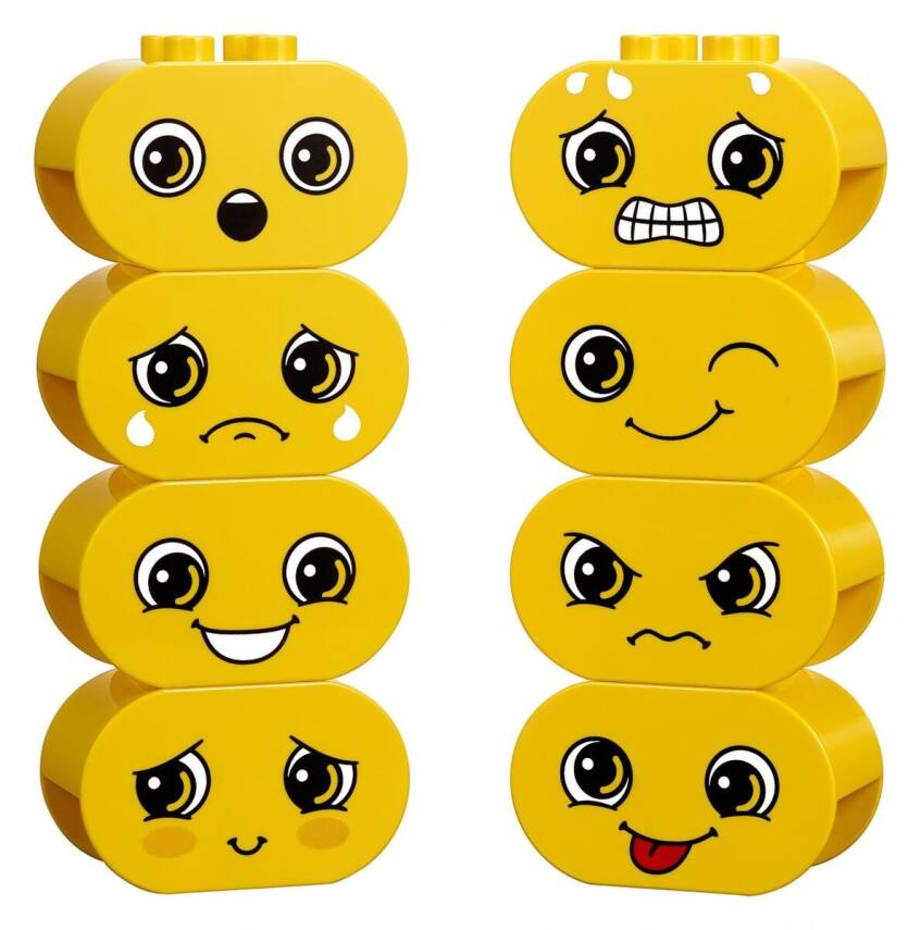 LEGO Education Duygularını İnşa Et - 4