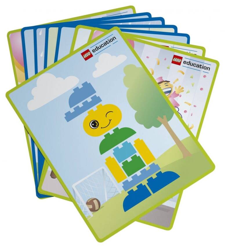 LEGO Education Duygularını İnşa Et - 5