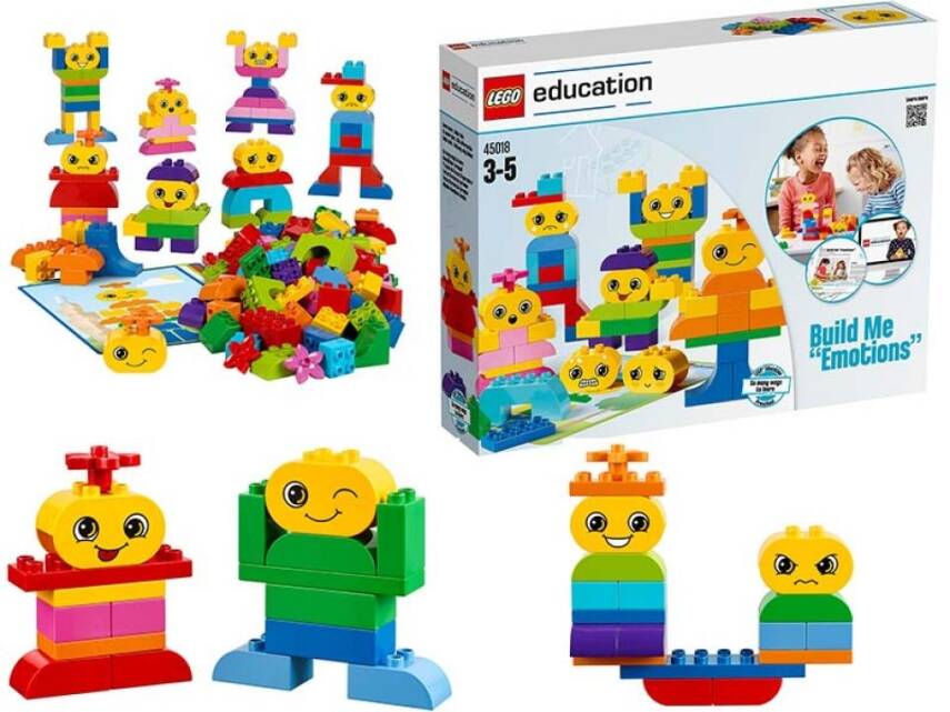 LEGO Education Duygularını İnşa Et - 2