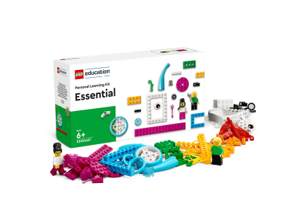 LEGO Education Essential Bireysel Öğrenme Seti - 1 data-big=