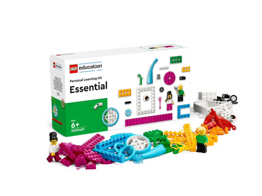 LEGO Education Essential Bireysel Öğrenme Seti - 1