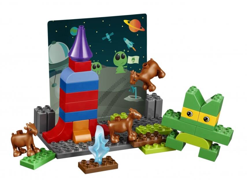 LEGO Education Hikaye Anlatımı Seti - 4
