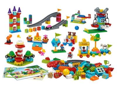 LEGO Education STEAM Park - LEGO (1)