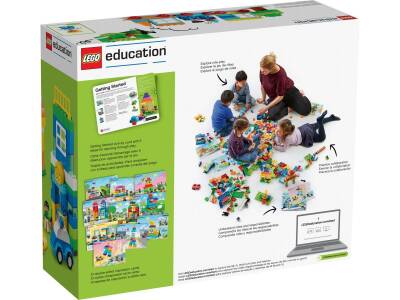 LEGO Education XL Dünyam Seti - 1 data-big=