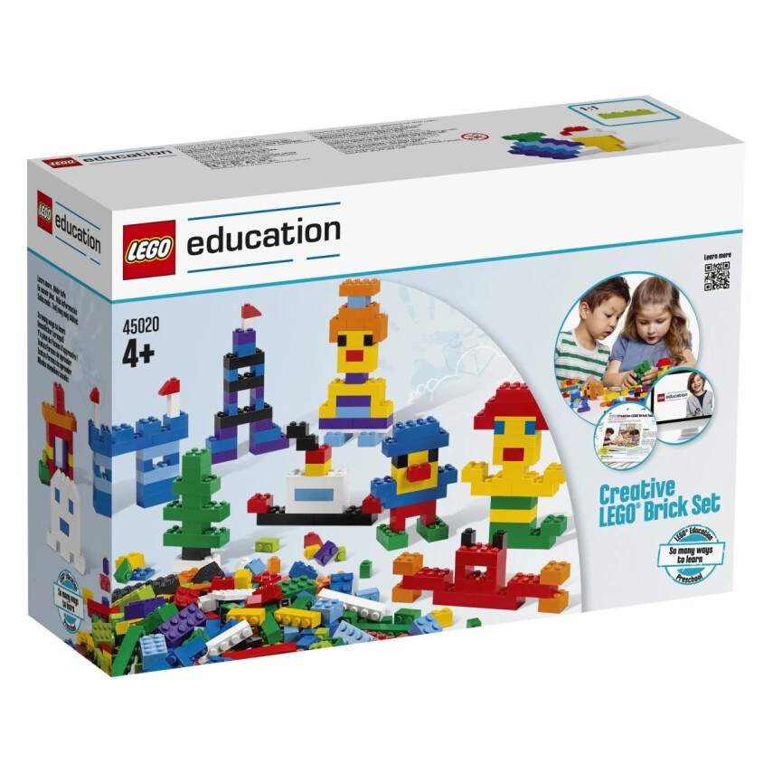 LEGO Education Yaratıcı Tuğla Seti - LEGO