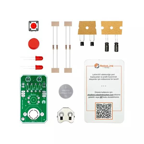 Lehim 101 - Lehime İlk Adım Seti - 3