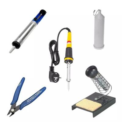 Lehimleme Seti - Robolink Teknoloji