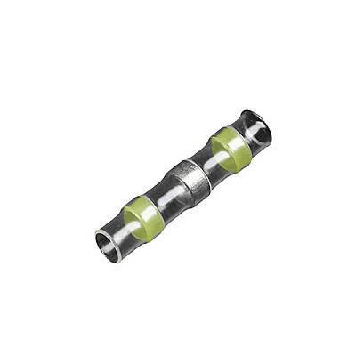 Lehimli Makaron 4.00-6.00mm² Kablo Kesiti - Isıyla Daralan Lehimli Kablo Birleştirme Konnektörü - 1 data-big=