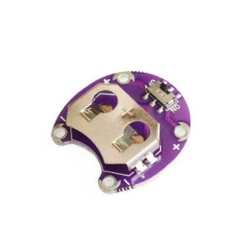 LilyPad CR2032 Batarya Yuvası - 1
