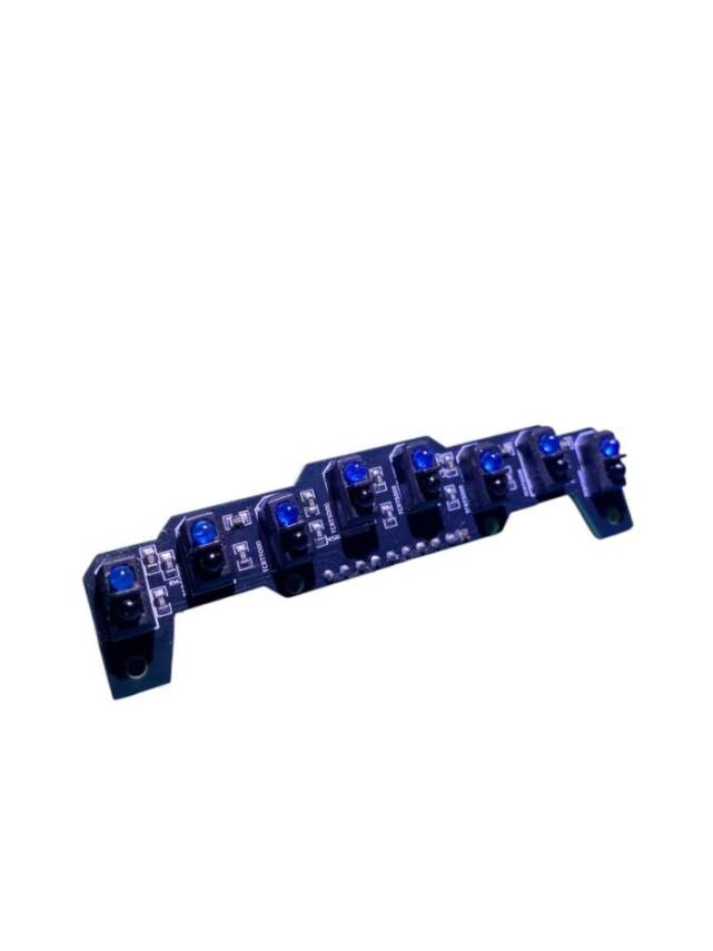 LINE TF-8 Çizgi İzleyen Sensör Kartı - 1
