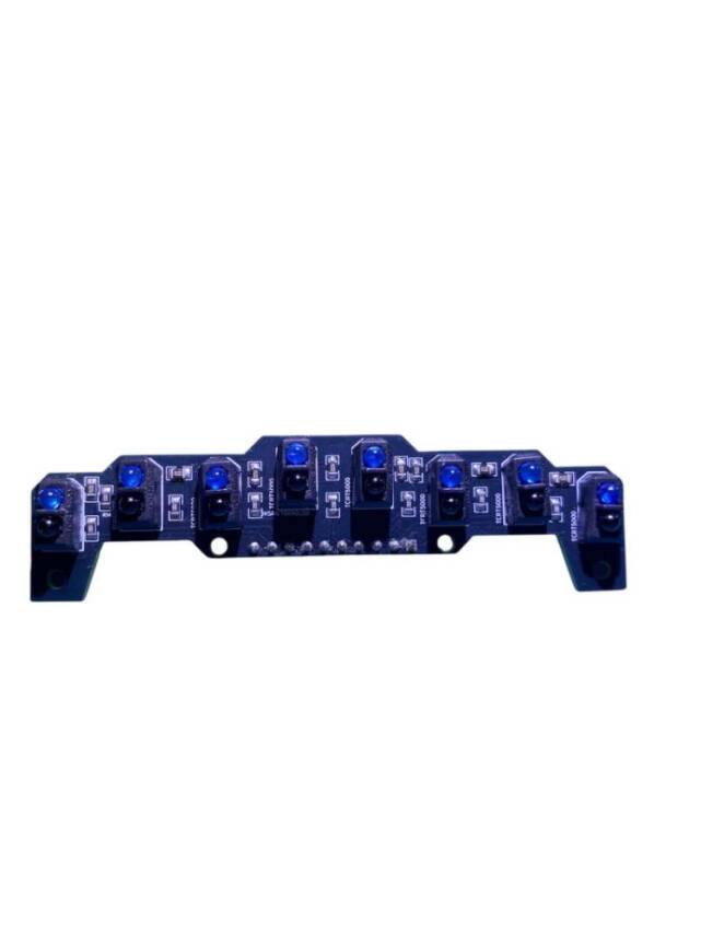 LINE TF-8 Çizgi İzleyen Sensör Kartı - 3