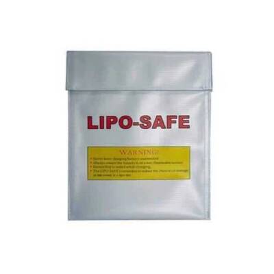 Lipo Saklama Çantası - 10x20cm - Robolink