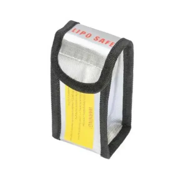Lipo Saklama Çantası - 7x5x14cm - Robolink