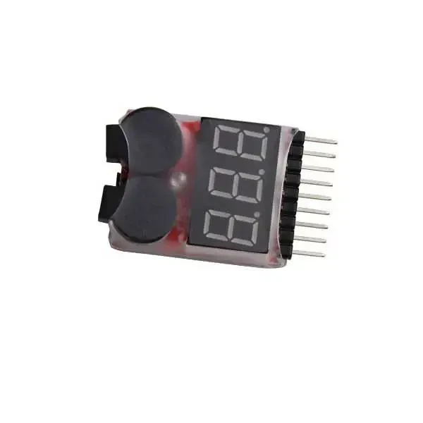 Lipo Voltaj Ölçer - 4