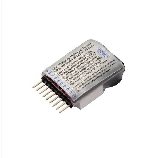 Lipo Voltaj Ölçer - 3