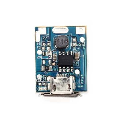Lityum Pil Şarj Devresi - 5V USB Boost Modül - 3 data-big=