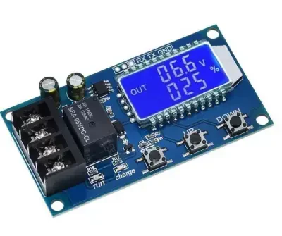 Lityum Pil Şarj Kontrol Modülü 10A Koruma Devreli XY-L10A - 1 data-big=