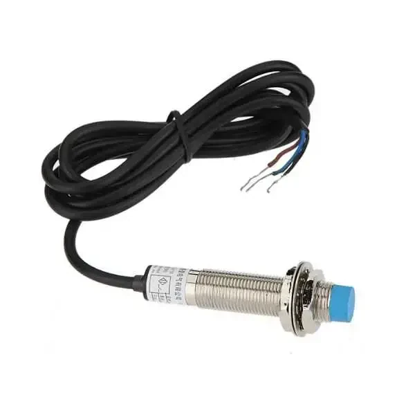 LJ12A3-4-Z/BX Endüktif Mesafe Sensörü - Robolink