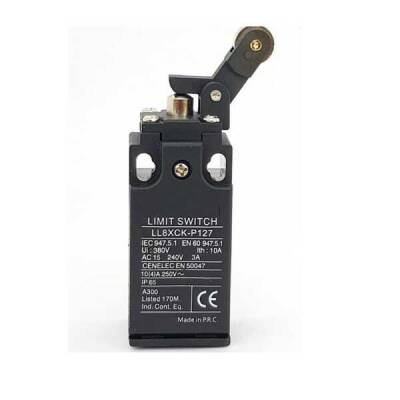 LL8XCK-P127 Plastik Limit Switch - Robolink