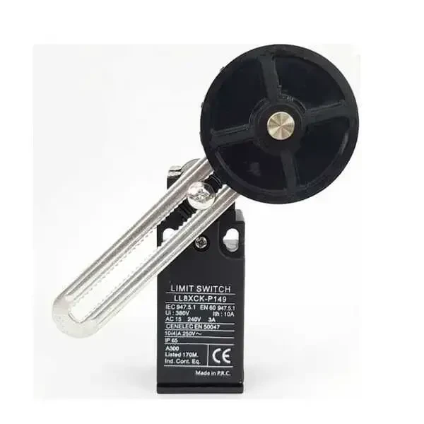 LL8XCK-P149 Plastik Limit Switch - 1