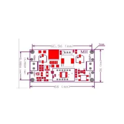 LM2596 Ayarlanabilir Voltaj Regülatörü - Robolink (1)