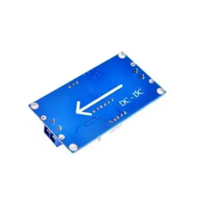 LM2596 Ayarlanabilir Voltaj Regülatörü - 3 data-big=