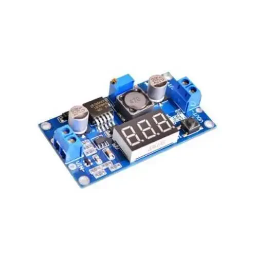 LM2596 Ayarlanabilir Voltaj Regülatörü - Robolink