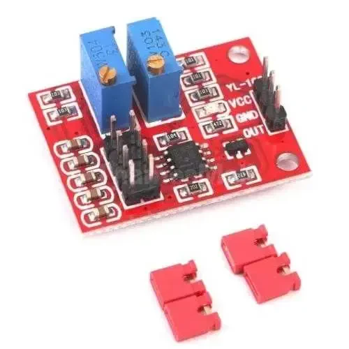 LM358 Darbe Üretici Modül - 1
