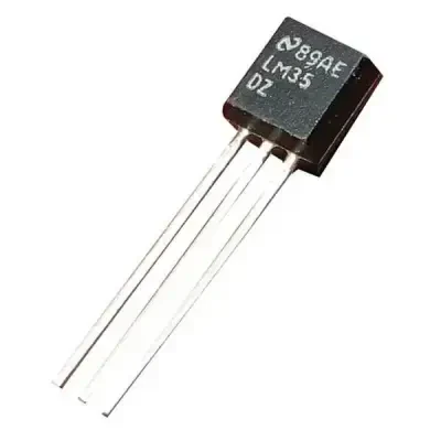 LM35DZ Sıcaklık Sensörü - 1 data-big=