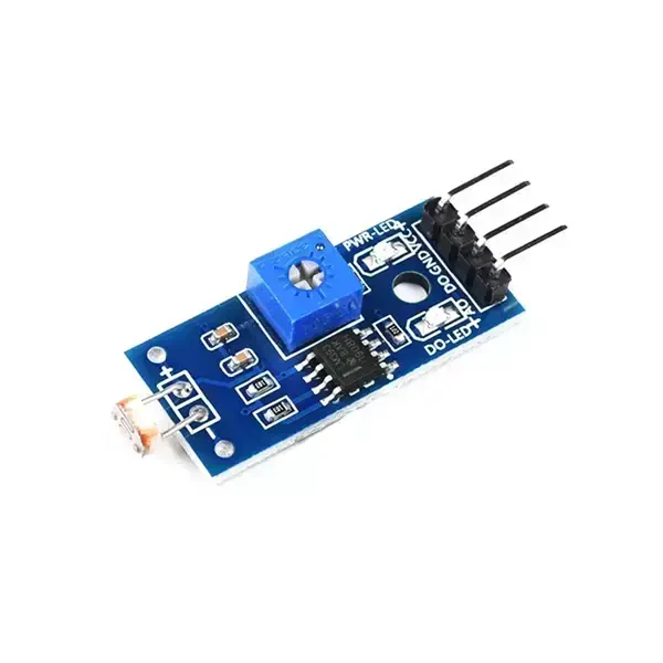 LM393 Işık Sensörü Kartı - 1