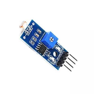 LM393 Işık Sensörü Kartı - Robolink (1)