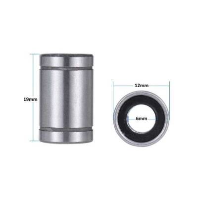 LM6UU Lineer Rulman - 4 data-big=