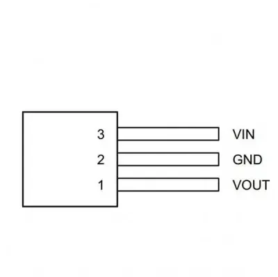 LM78L05 Regülatör - Robolink (1)