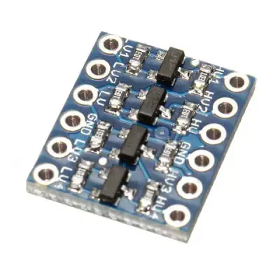 Logic Level Converter 4 Kanal - 1 data-big=