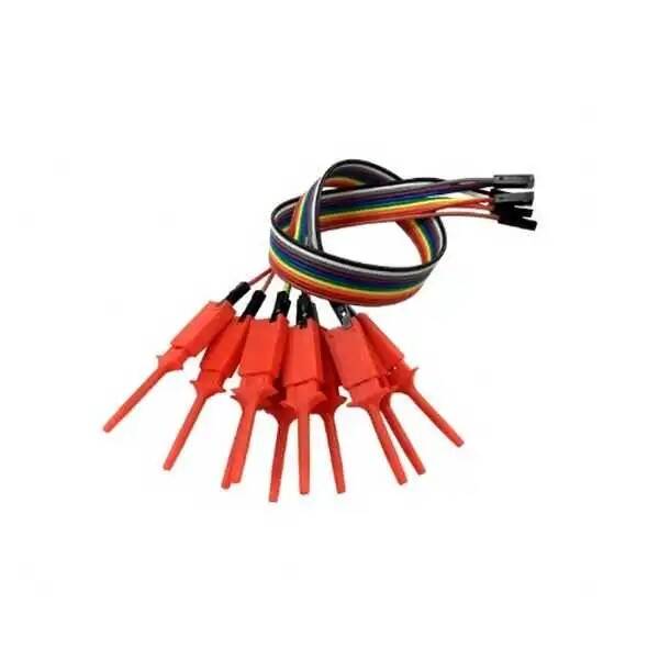 Lojik Analizör Test Probu-10 Kanal - 1