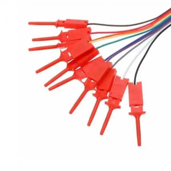 Lojik Analizör Test Probu-10 Kanal - 2